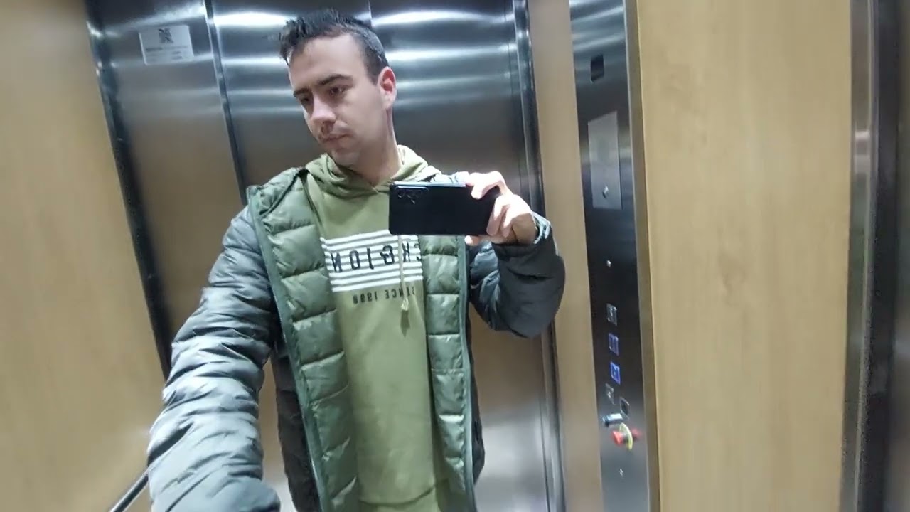 2010s Adapted lift in a 2 story