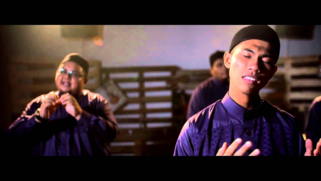 [ MTV ] AJARKAN AKU SETIA - AL MANNA ft. USTAZ ELYAS ISMAIL
