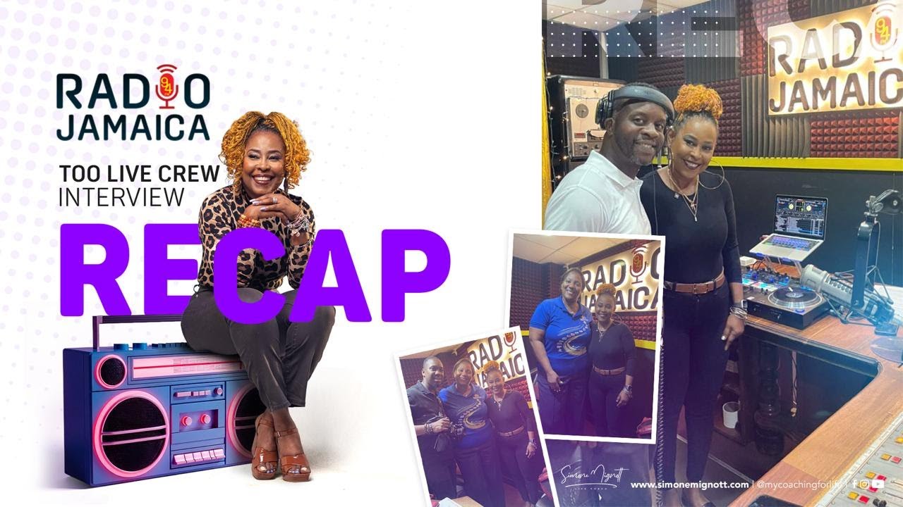 Ending 2025 on a High Note | Radio Jamaica 94FM – Too Live Crew