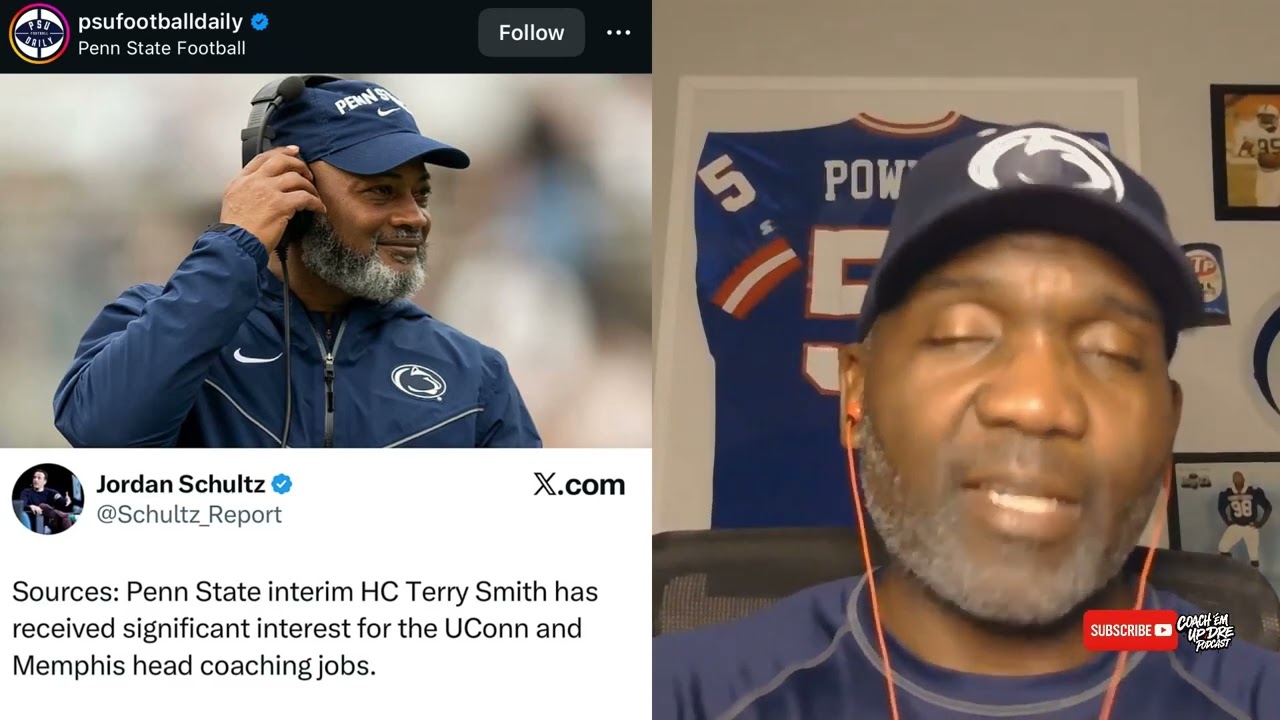 Penn State Negotiating With Iowa State Coach Matt Campbell