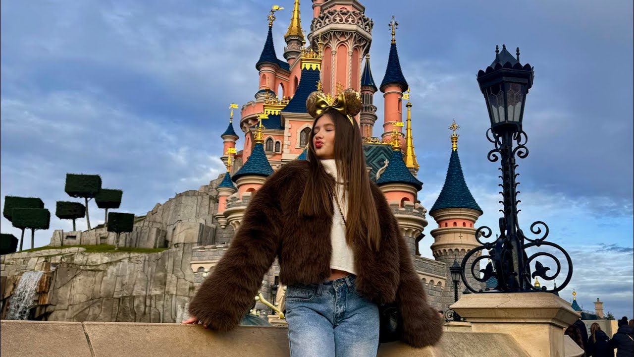 || TRAVEL TO DISNEYLAND PARIS ||