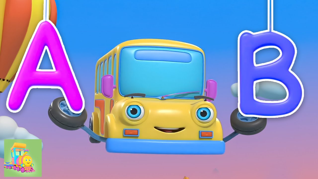 Lagu Abc Untuk Anak-Anak + Lagi Musik Prasekolah Dalam Bahasa Indonesia