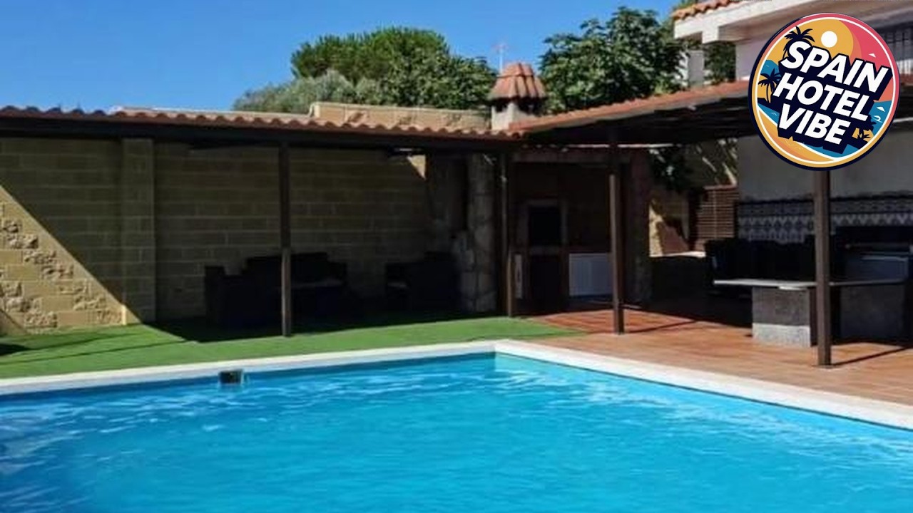 Villa los Cantos | Yuncos, Spain | Hotel Review 🏩