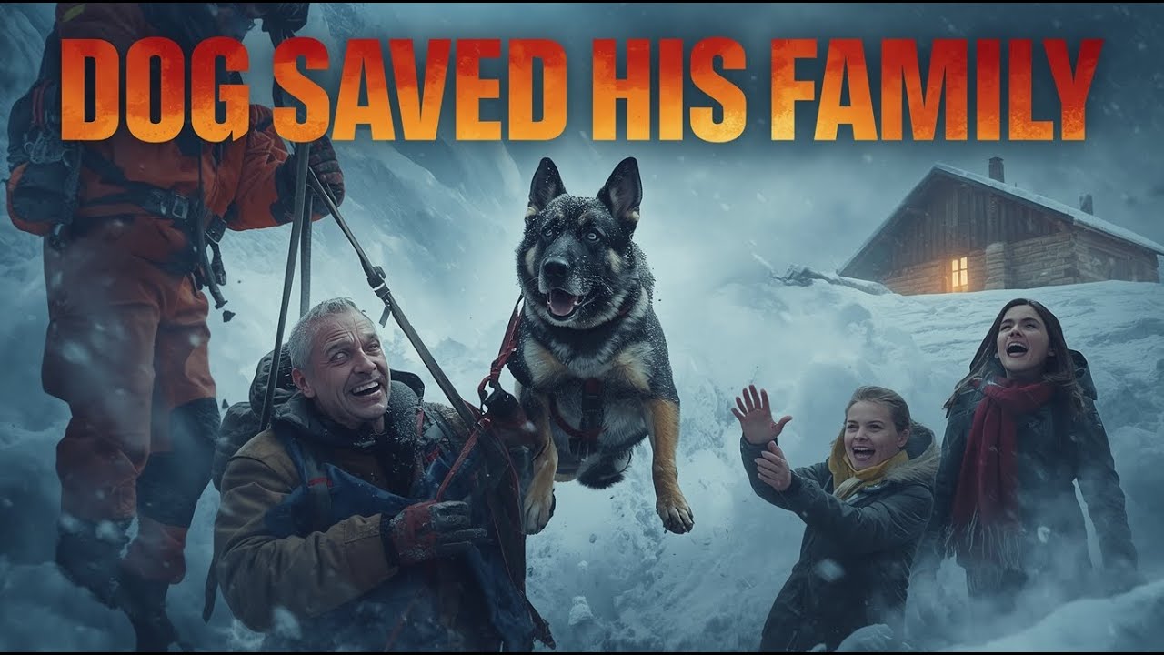 &ldquo;Dog Rescue Gone Wrong&hellip; But They Survived | True Winter Survival Story&rdquo; | Rescue Files