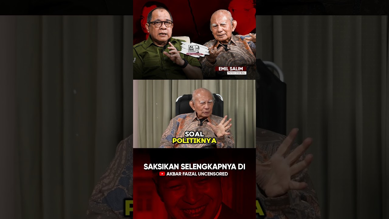 KESAKSIAN KEPEMIMPINAN PRESIDEN SOEHARTO