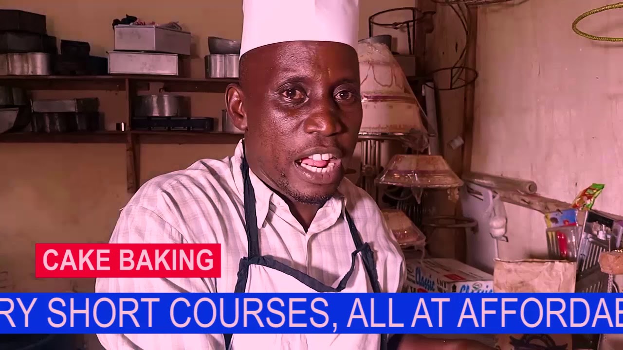 YIGA OKUKOLA CAKE/LEARN TO MAKE CAKES