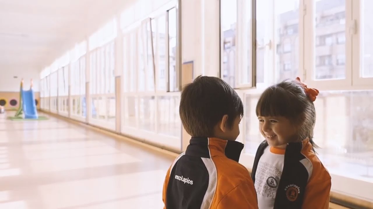 ESCOLAPIOS LOGROÑO, UN COLEGIO A TIEMPO COMPLETO.