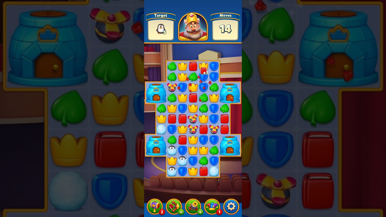 Royal Match Level 7801