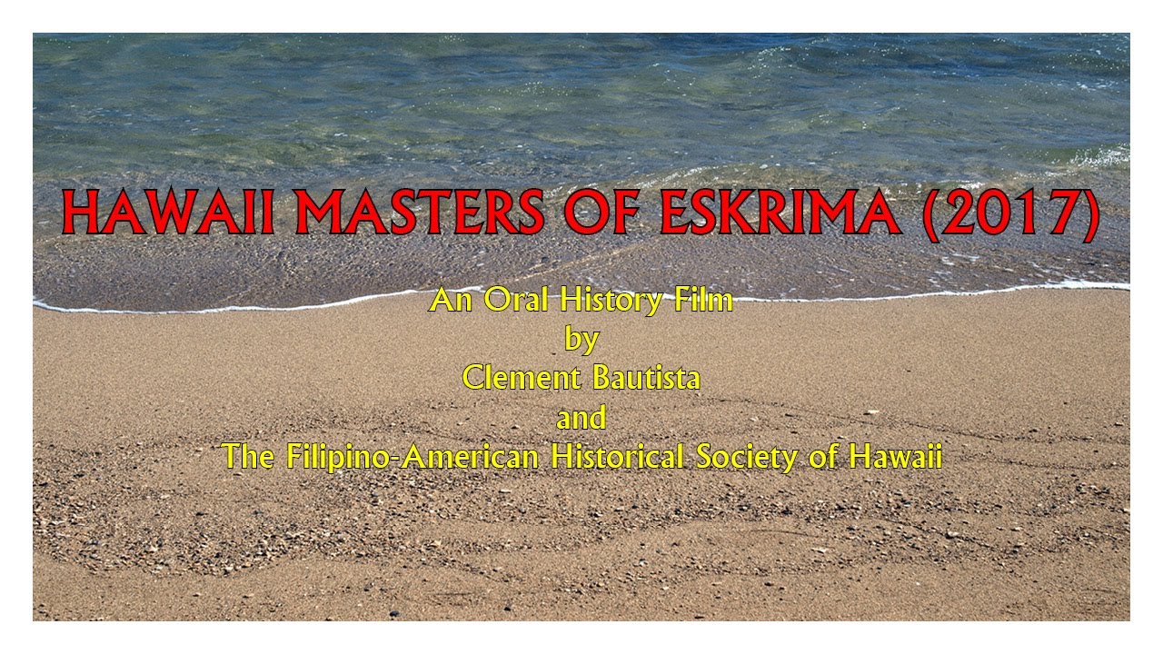 Hawaii Masters of Eskrima