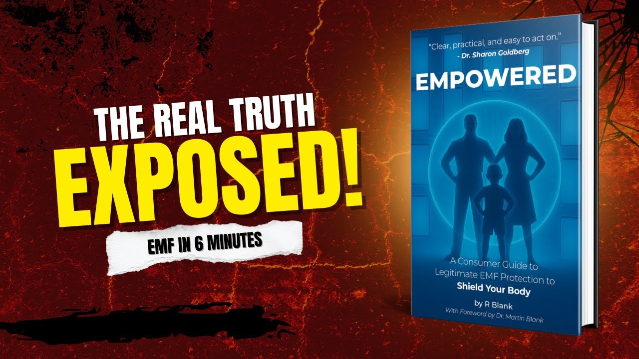 The Truth About EMF Protection in 6 Minutes