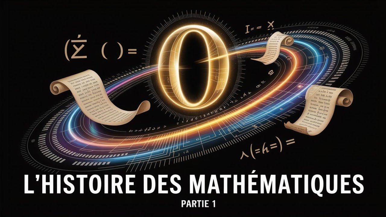 Histoire des Math&eacute;matiques - Partie 1