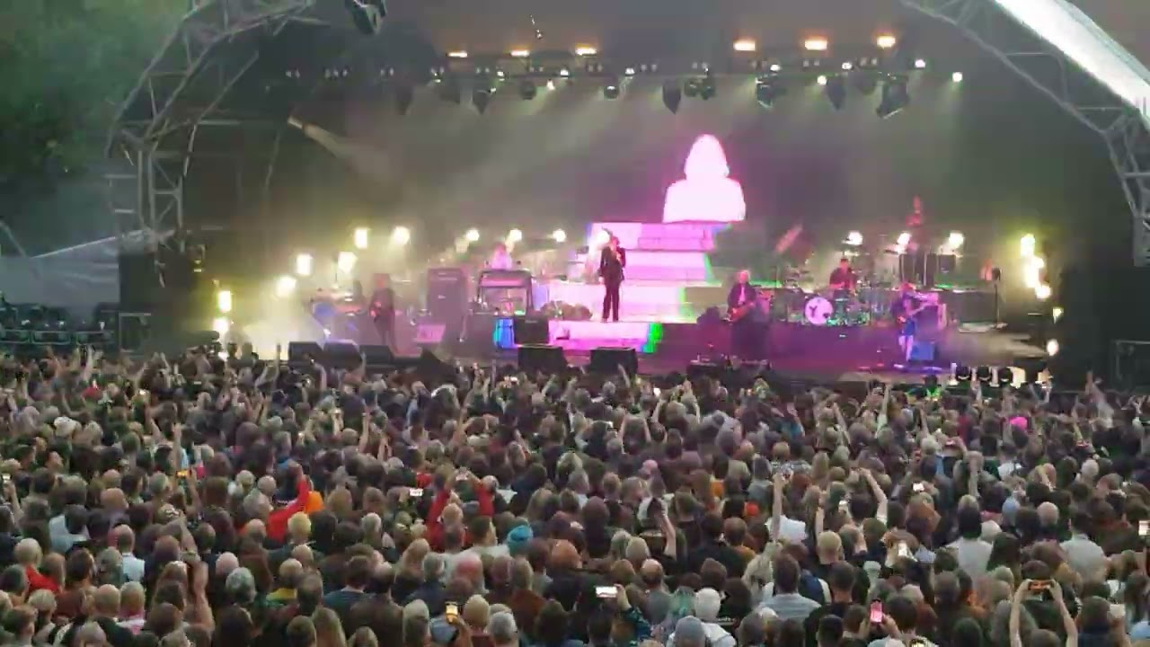 Pulp - Do You Remember The First Time? Manchester Castlefield Bowl Tuesday 4th July 2023