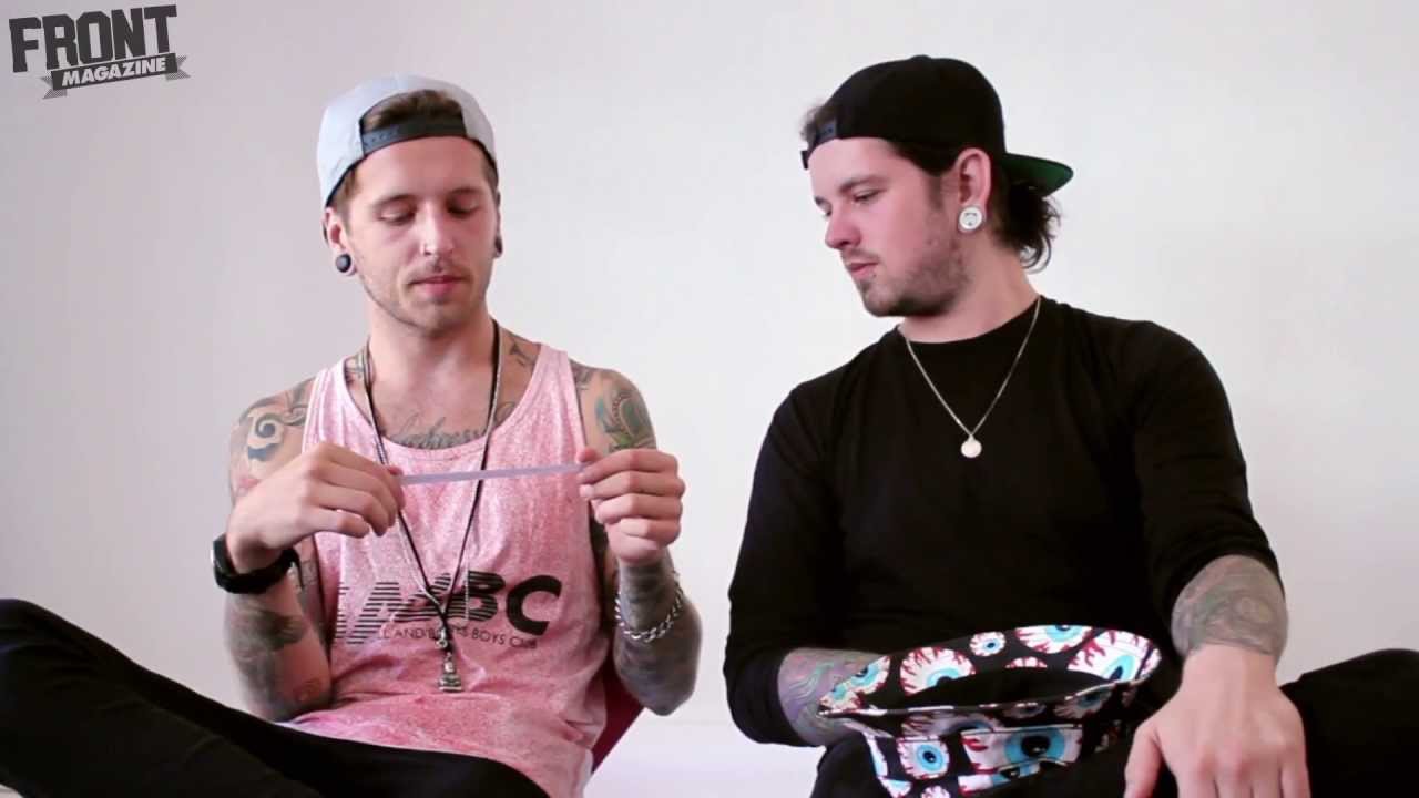 FRONT TV: Bury Tomorrow Answer Your Questions