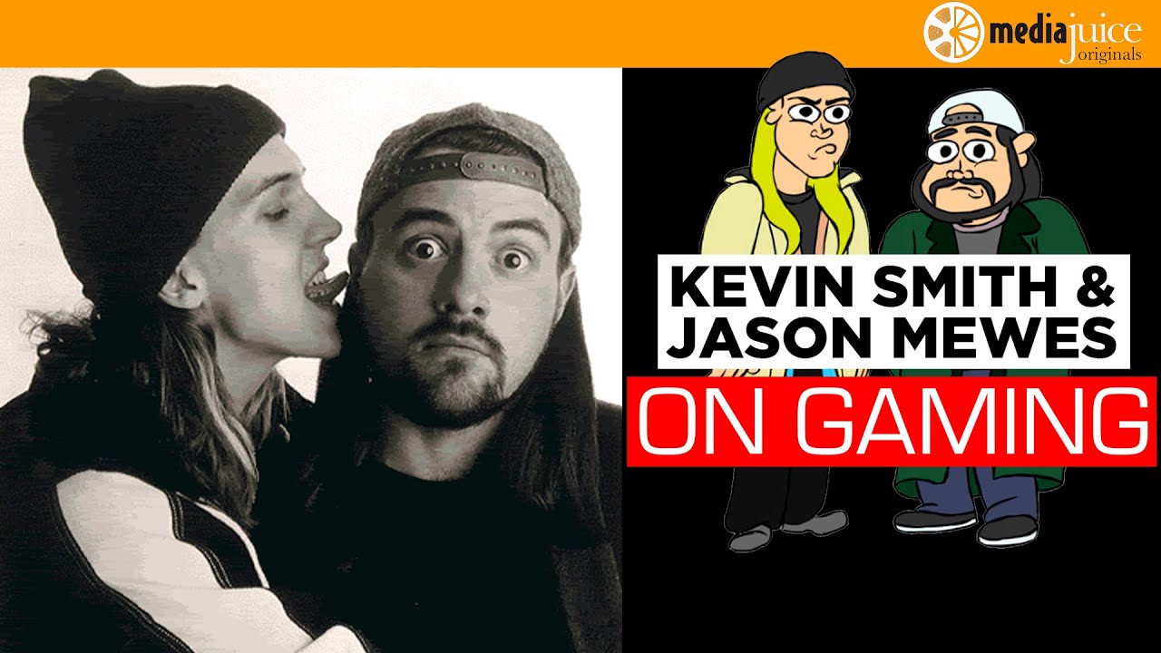 On Gaming | Episode 6 (Kevin Smith & Jason Mewes)