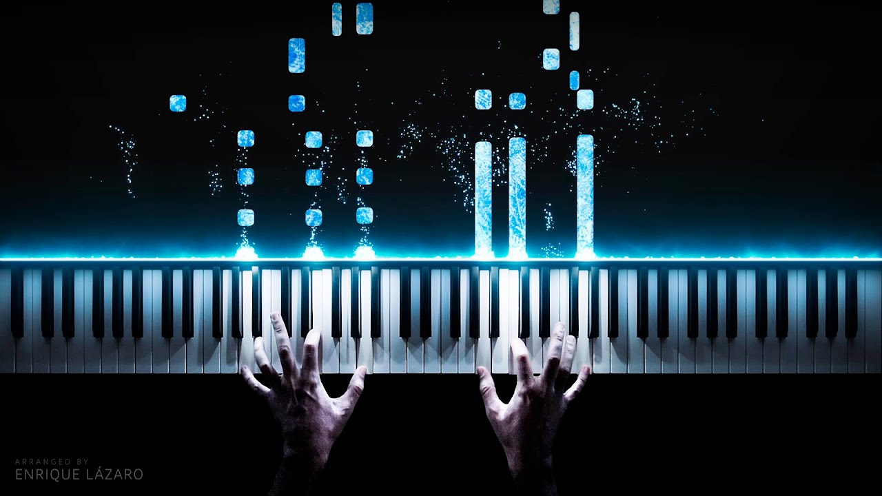 Frozen - Love Is an Open Door (Piano Cover)