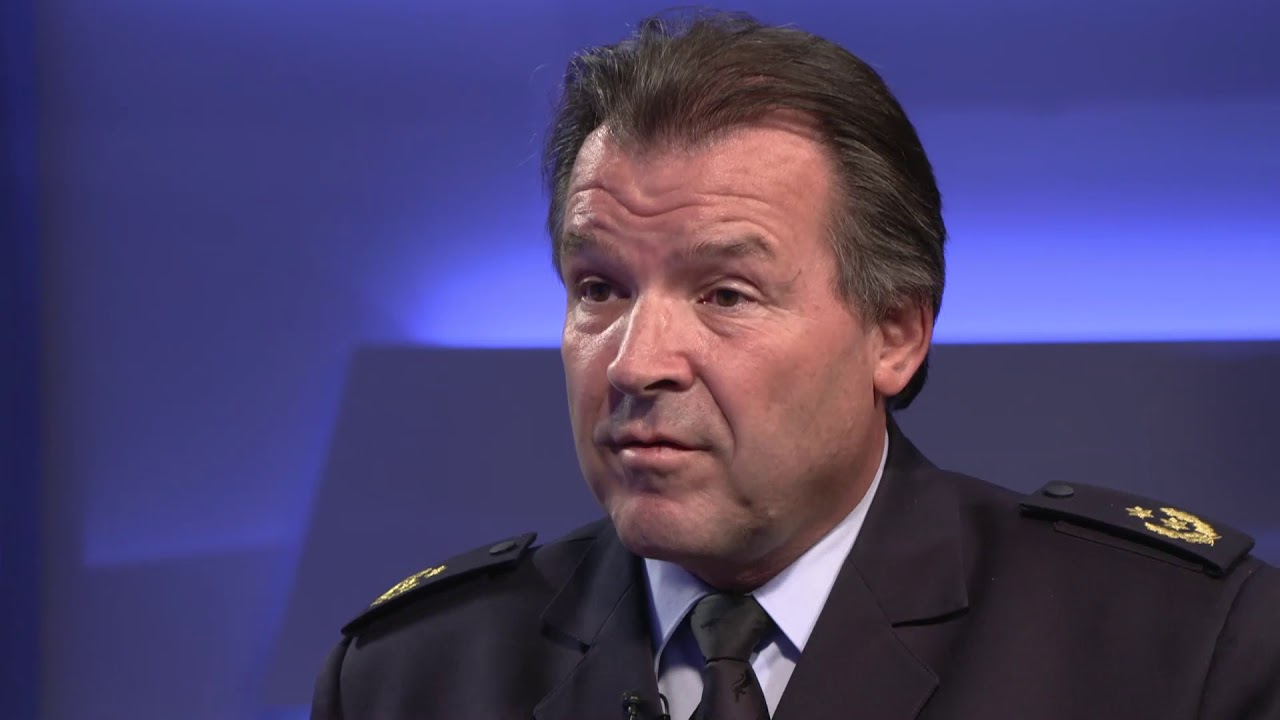 Verschärfte Ausgangssperre: Polizeipräsident zur Quasi-Ausgangssperre