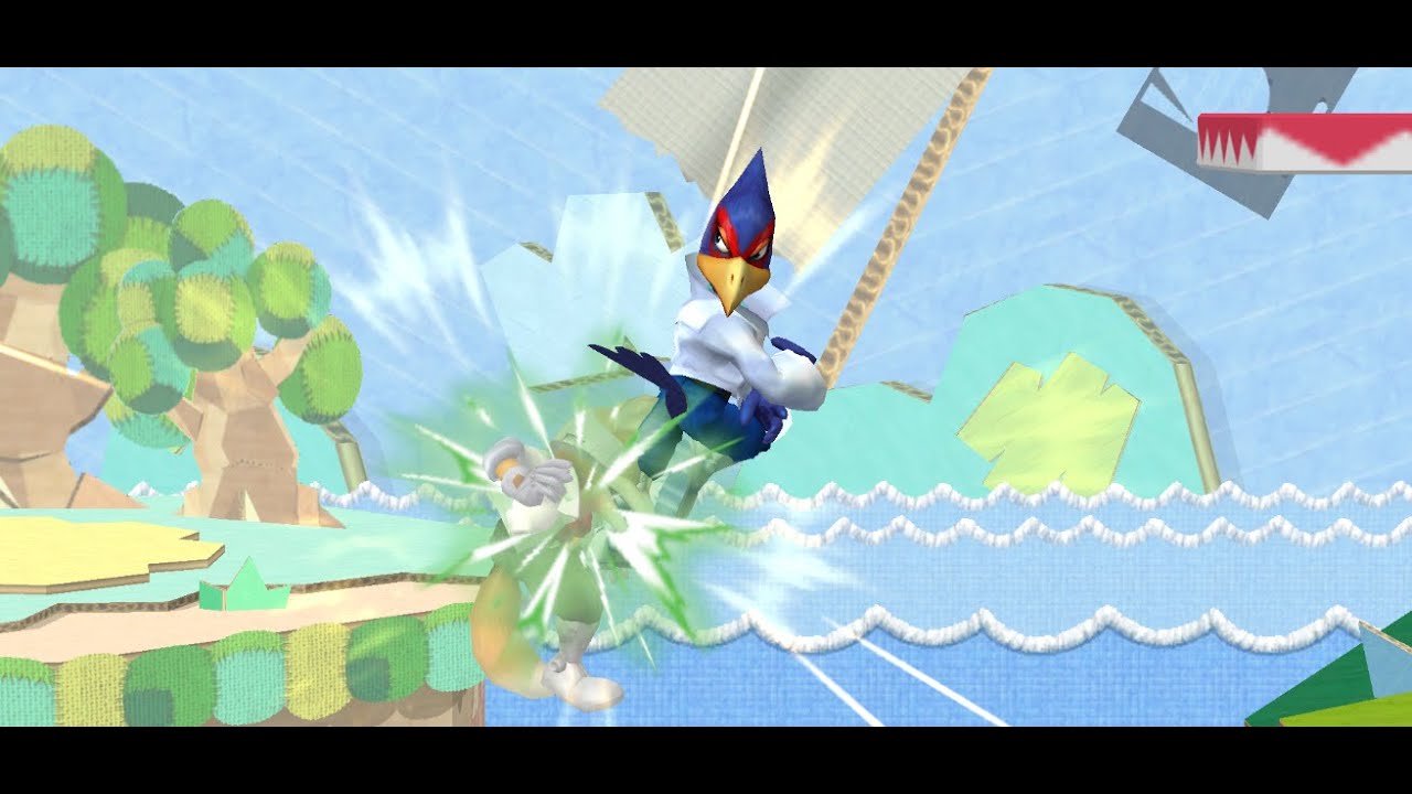 Destroy Fox Like Mango