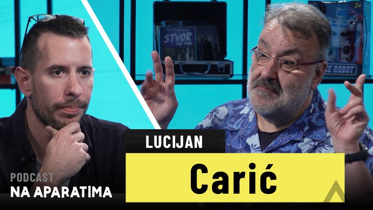 Na aparatima #26 - O Rimcu: 'Ako sam ja profesionalni hejter, on je profesionalni lažov'