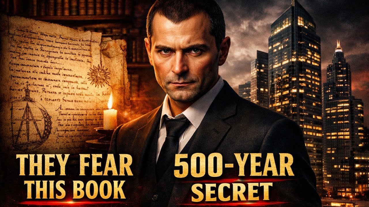 The Machiavellian Secret Every Billionaire Knows (But Won't Tell You)