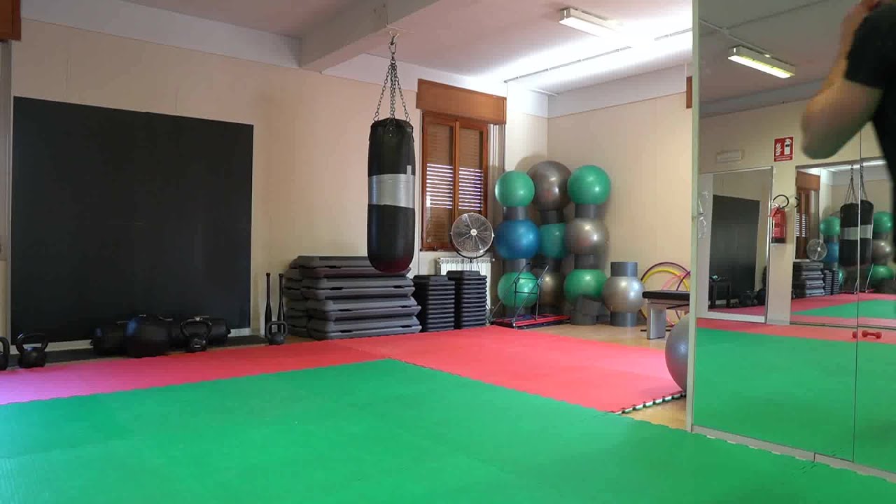 ALLENAMENTO DI RINFORZO POSTURALE
