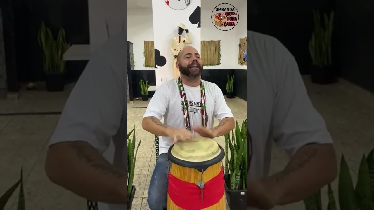 Nem pra rezar eu tenho paz! Tem que parar pra tocar ponto!