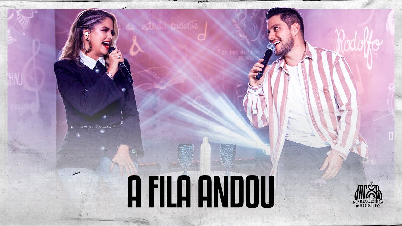Maria Cecília e Rodolfo - A Fila Andou (Como Tudo Começou)