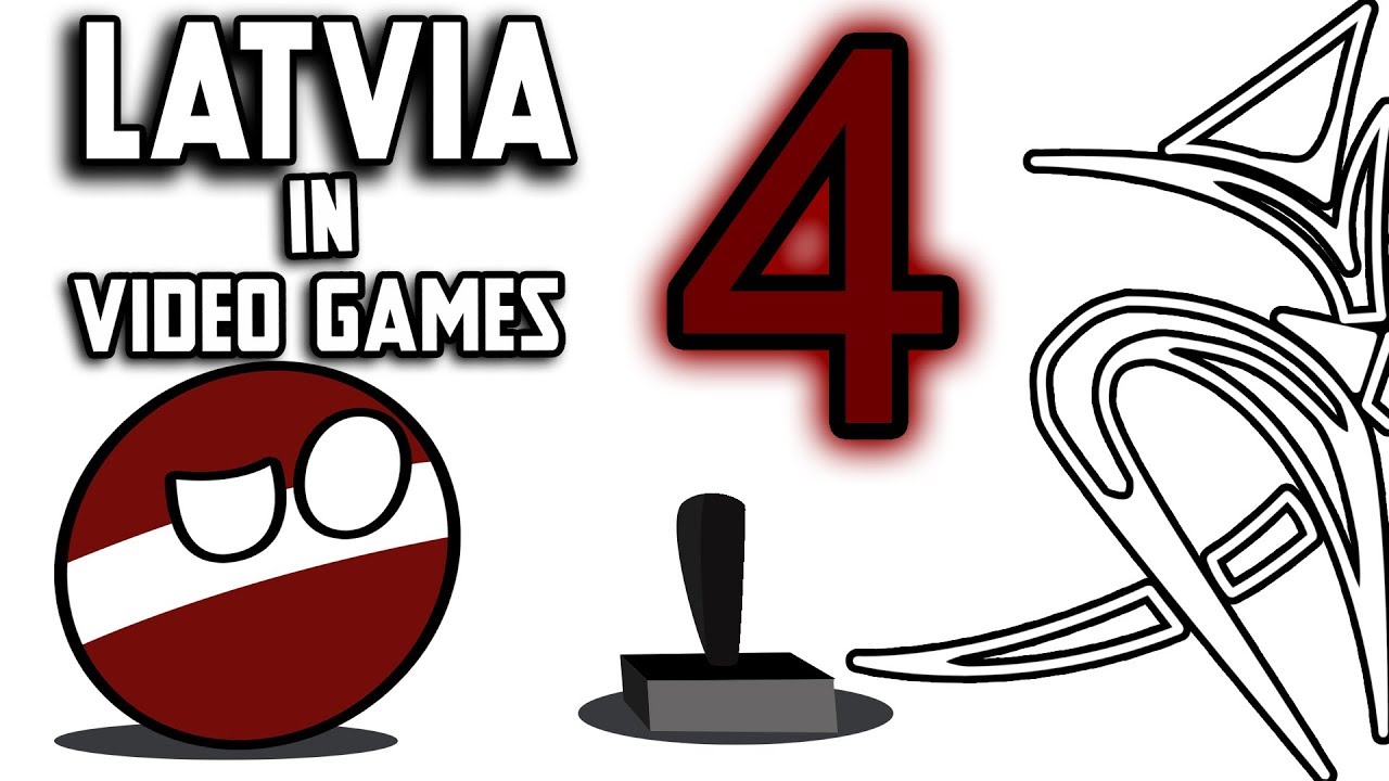 Latvia in video games 4
