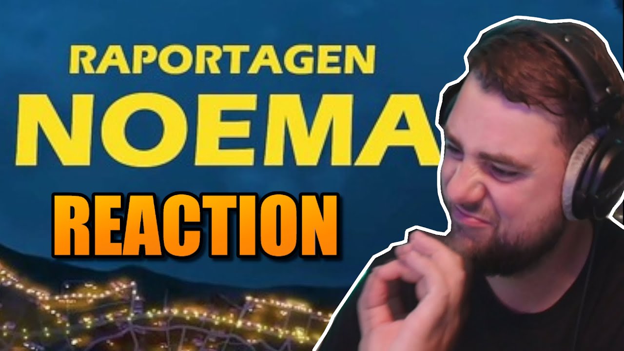 Stabiler Song! 👌🏻 | @Raportagen  - Noema (Official Video)