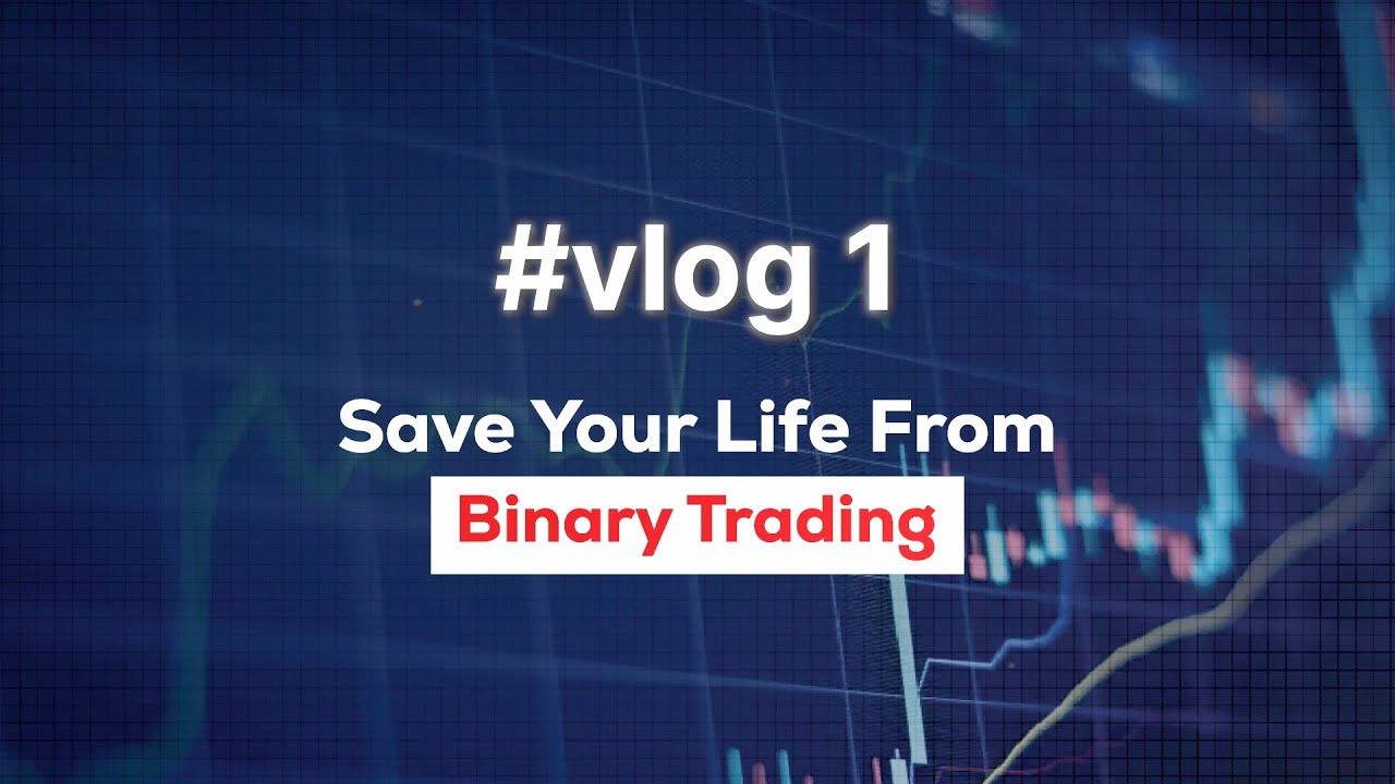 #vlog 1 : Save Your Life From Binary Trading | Technical Analysis Institute BD