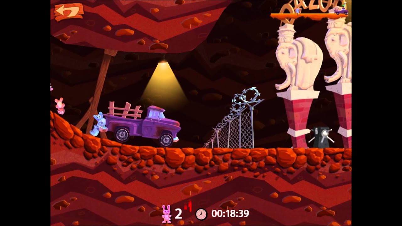 Snuggle Truck Ep 1- I payed $2 for a flash game...