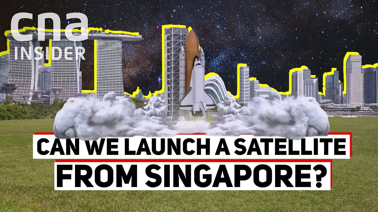 Singapore&rsquo;s &lsquo;Space Force&rsquo;: Entrepreneurs Blasting Their Way Into Outer Space