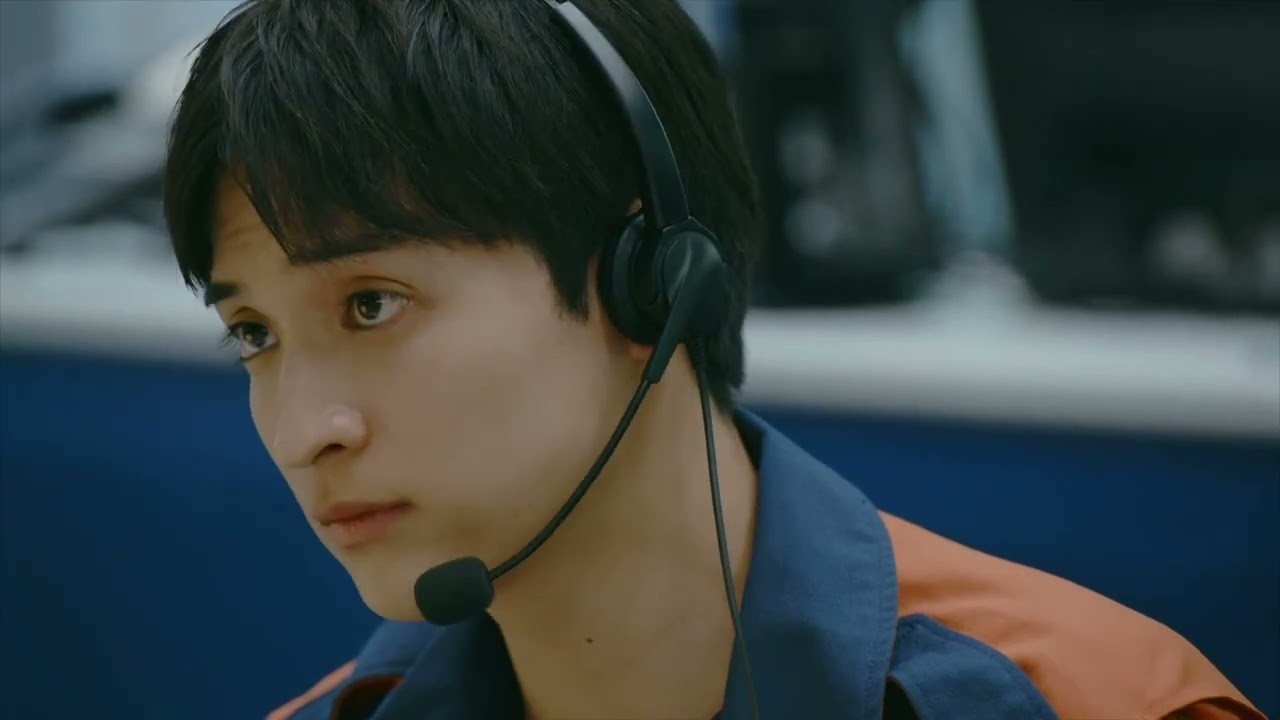 フジテレビ『119 エマージェンシーコール 』横浜消防局ベトナム人食中毒救急シーン Series Drama Nhật 119 Emergency Call Yokohama Blackout 