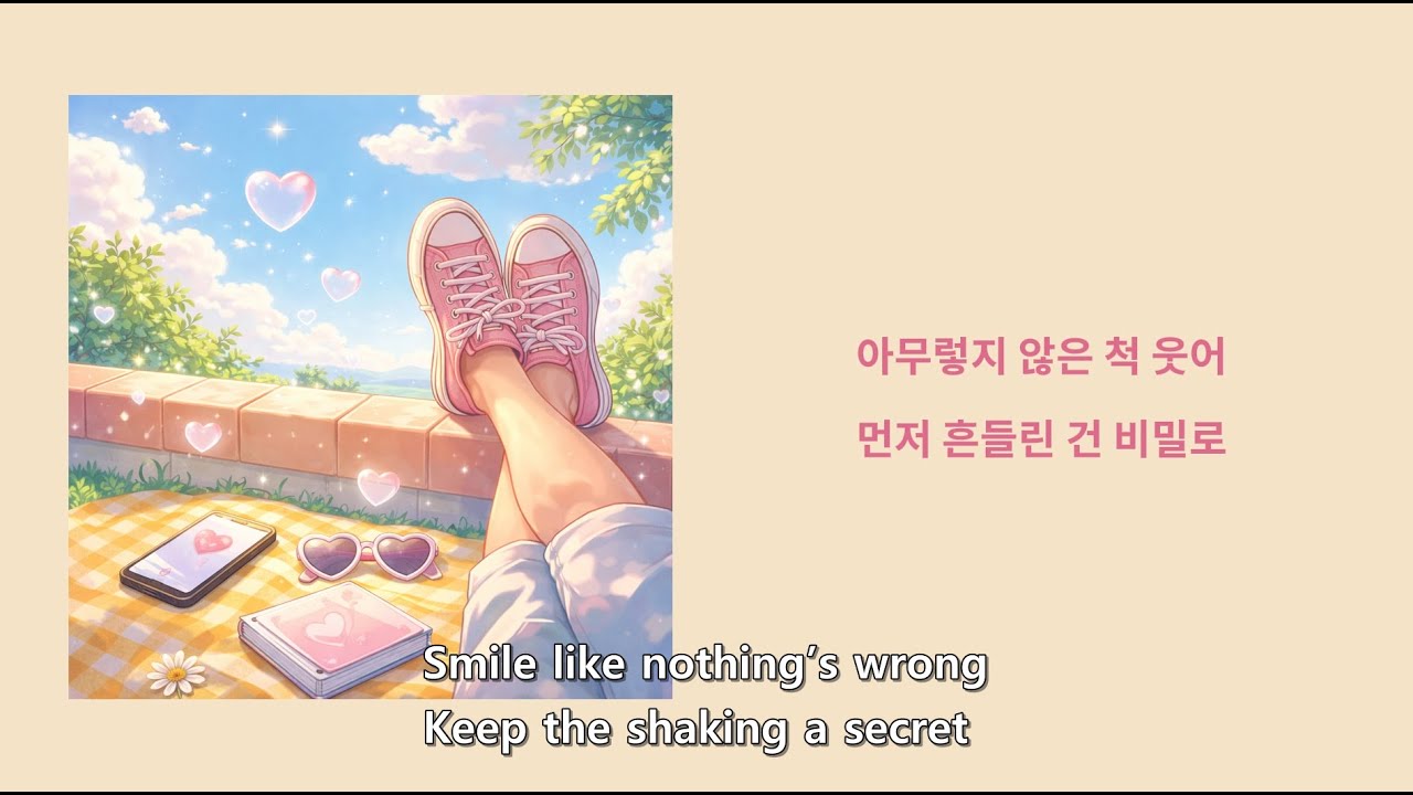 쿨한 척 연습(Trying to Be Cool)