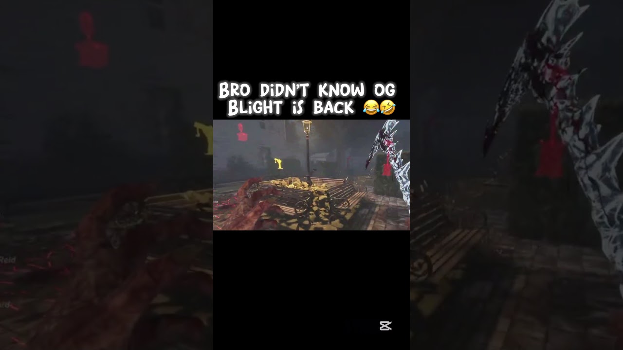 #blight #dbd #blightmain #deadbydaylight #dbdblight #dbdclips