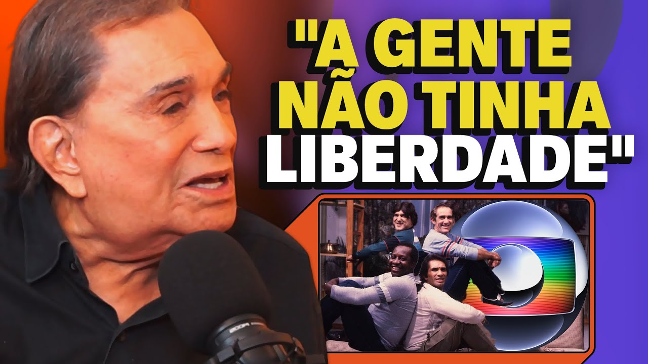 DED&Eacute; SANTANA FALA SOBRE LIMITA&Ccedil;&Otilde;ES QUE OS TRAPALH&Otilde;ES ENFRETARAM NA GLOBO #PA