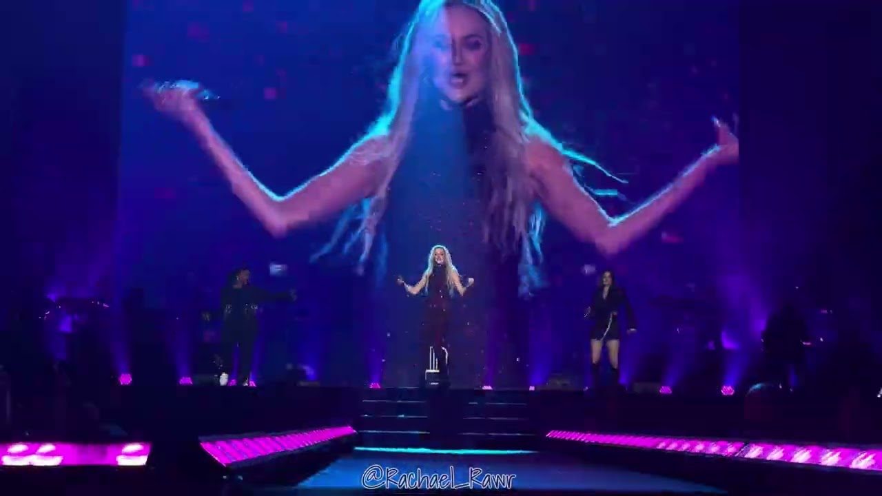 We Broke Up - Kelsea Ballerini (Live in Fort Worth, TX)