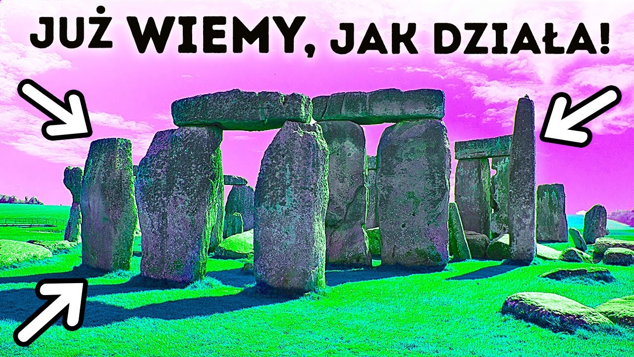 Naukowcy odkryli główną tajemnicę Stonehenge