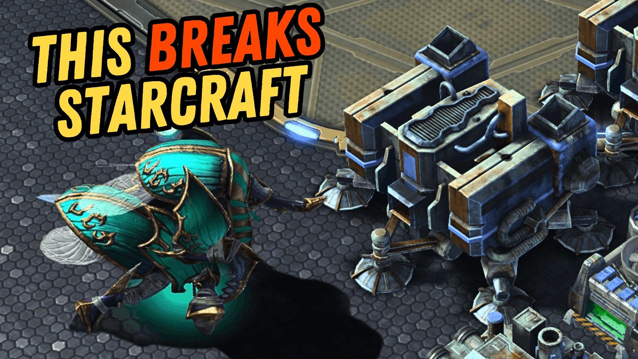 Warcraft 3 & Brood War Come to StarCraft 2?! (Cast)