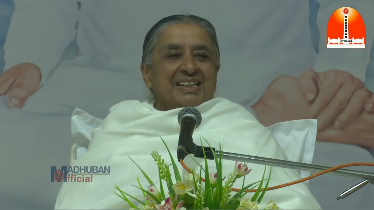 LIVE 🔴 मधुबन गुरुवार मुरली, भोग, संदेश | 12-02-2026 (Thursday) | पांडव भवन | Murli, Bhog, Message |