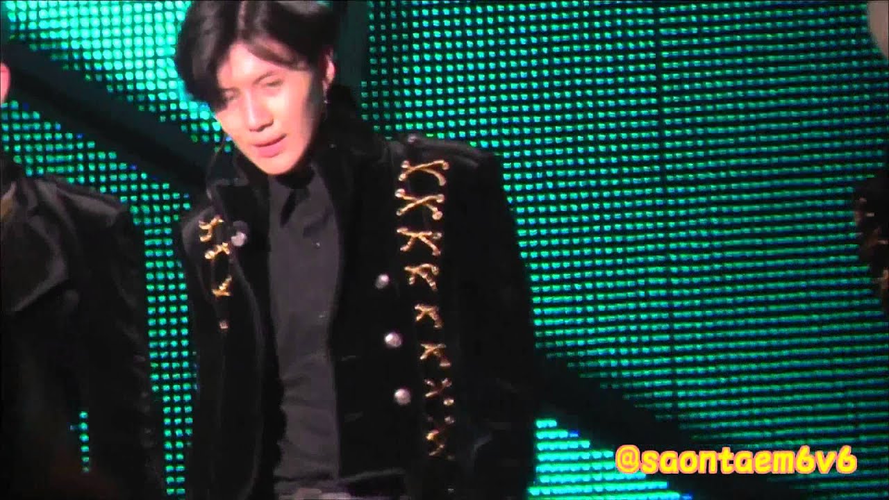 140511 SHINee WorldⅢ in taipei♡ontaem