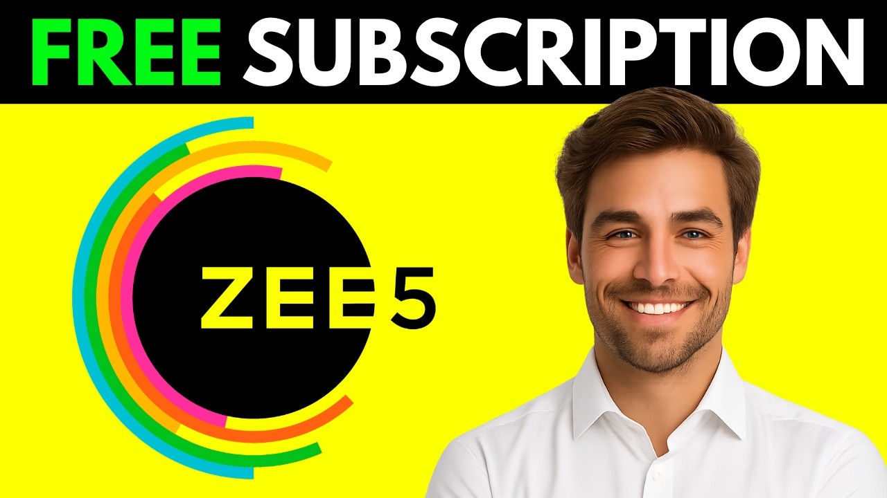 ZEE5 Subscription Free &ndash; Is It Possible? (Full Guide 2026)