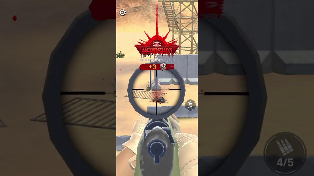 SNIPER SIEGE
