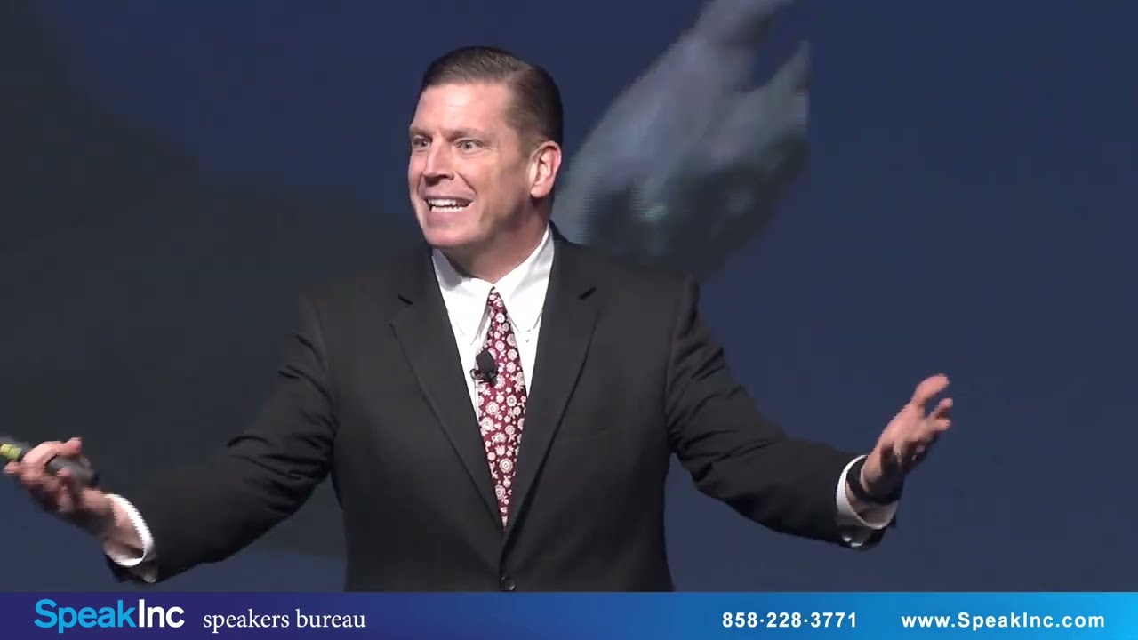 Steve McClatchy | Keynote Speaker | SpeakInc