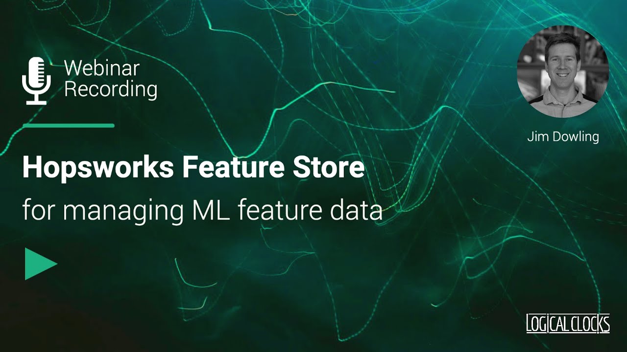 Webinar: The Feature Store for Machine Learning