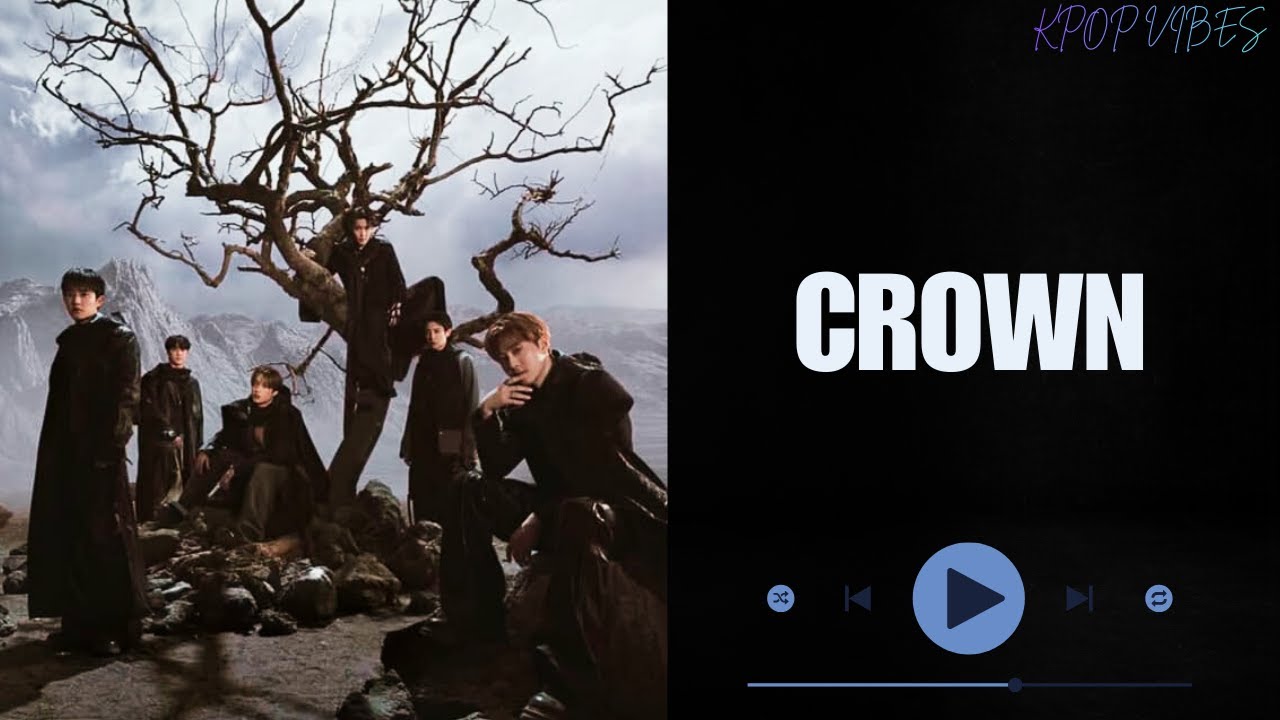 EXO - CROWN (Color Coded Lyrics)|| KPOP VIBES #kpop #exo