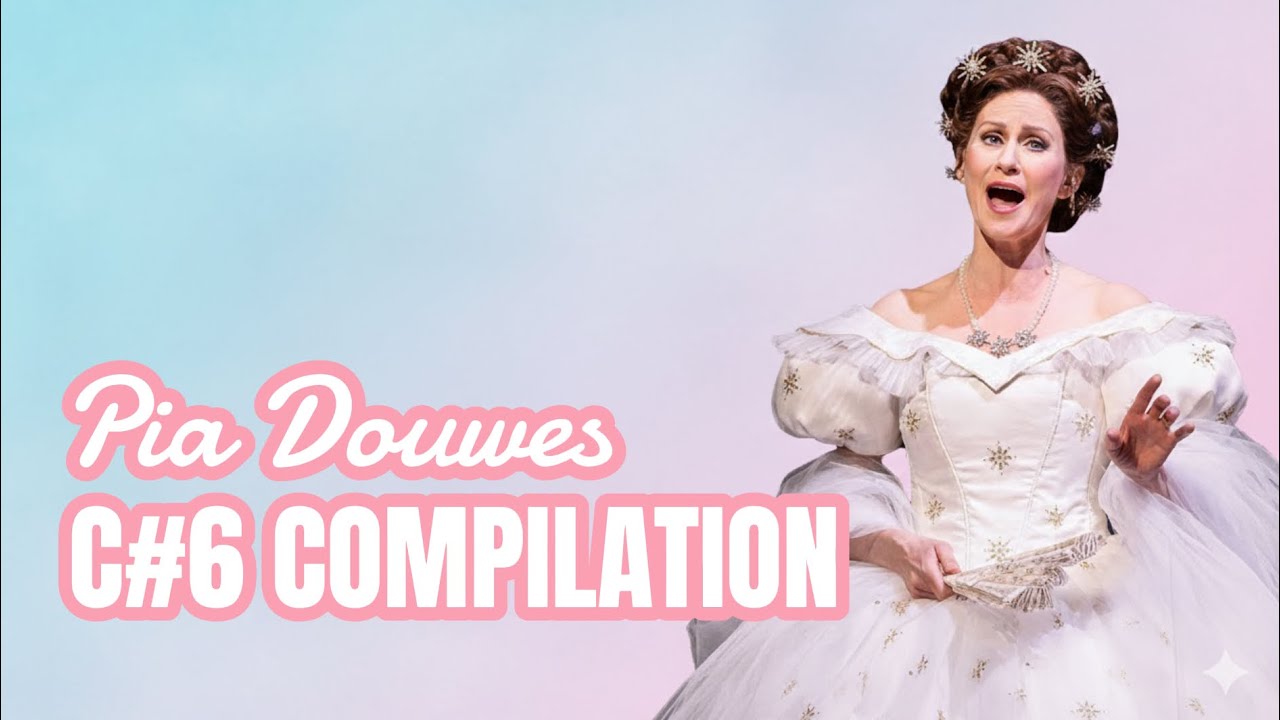 Pia Douwes ALL Live C#6 from Elisabeth das Musical