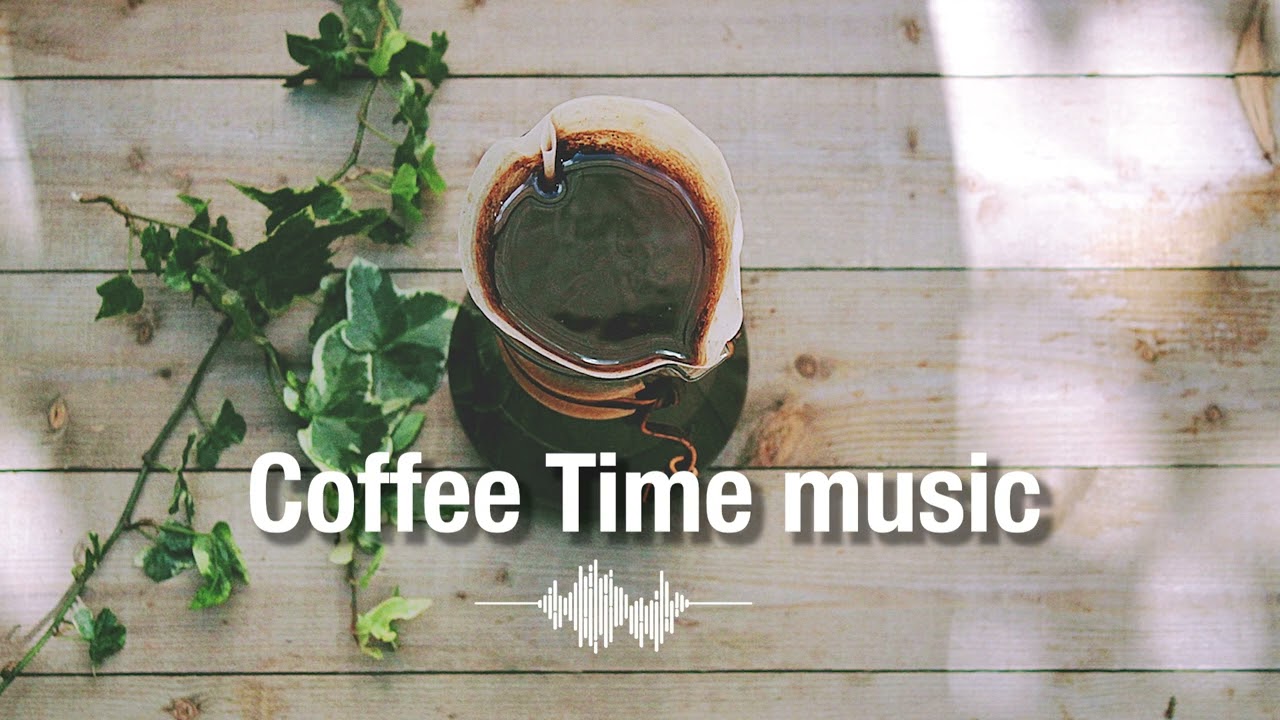 Let the music and caffeine work their magic with this [playlist]