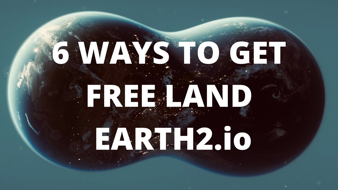 Earth2.io - Beginner&rsquo;s guide to free land...