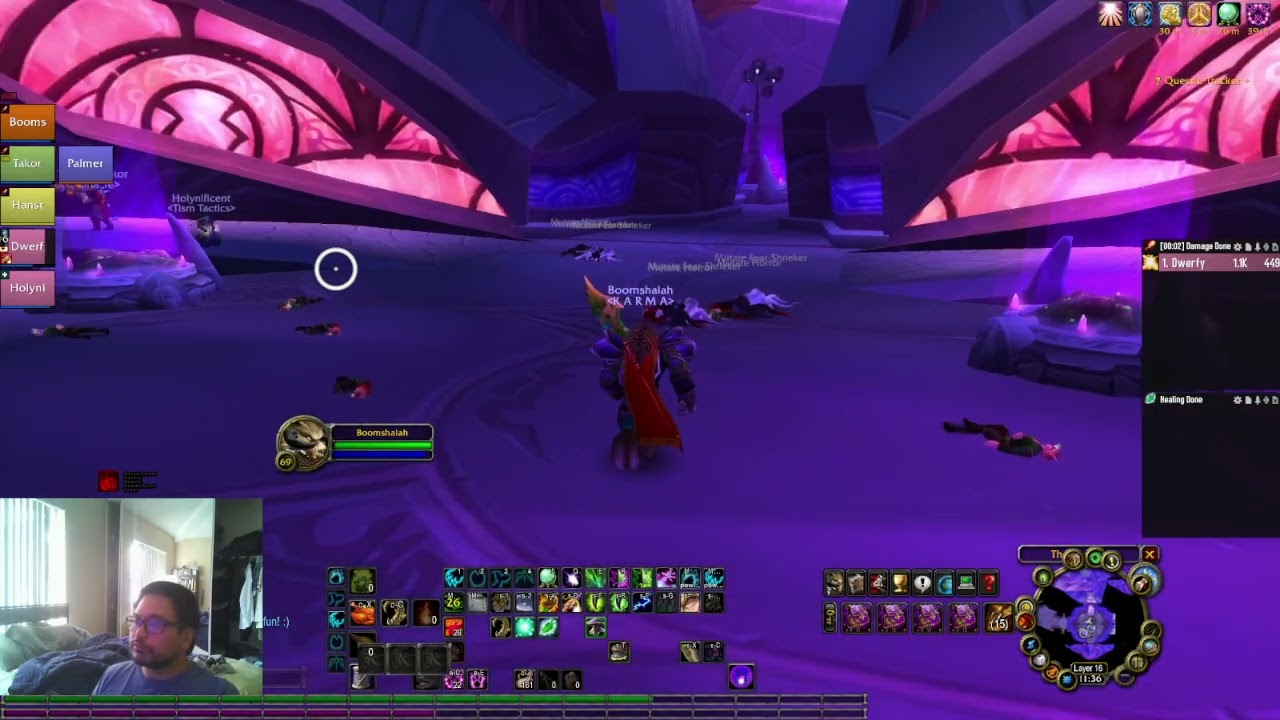journey to the outlands Almost 70  (Part 12/17)