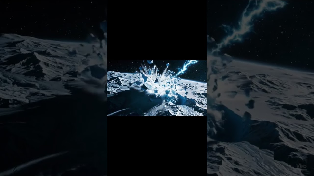 Space video's 🪐  #ai